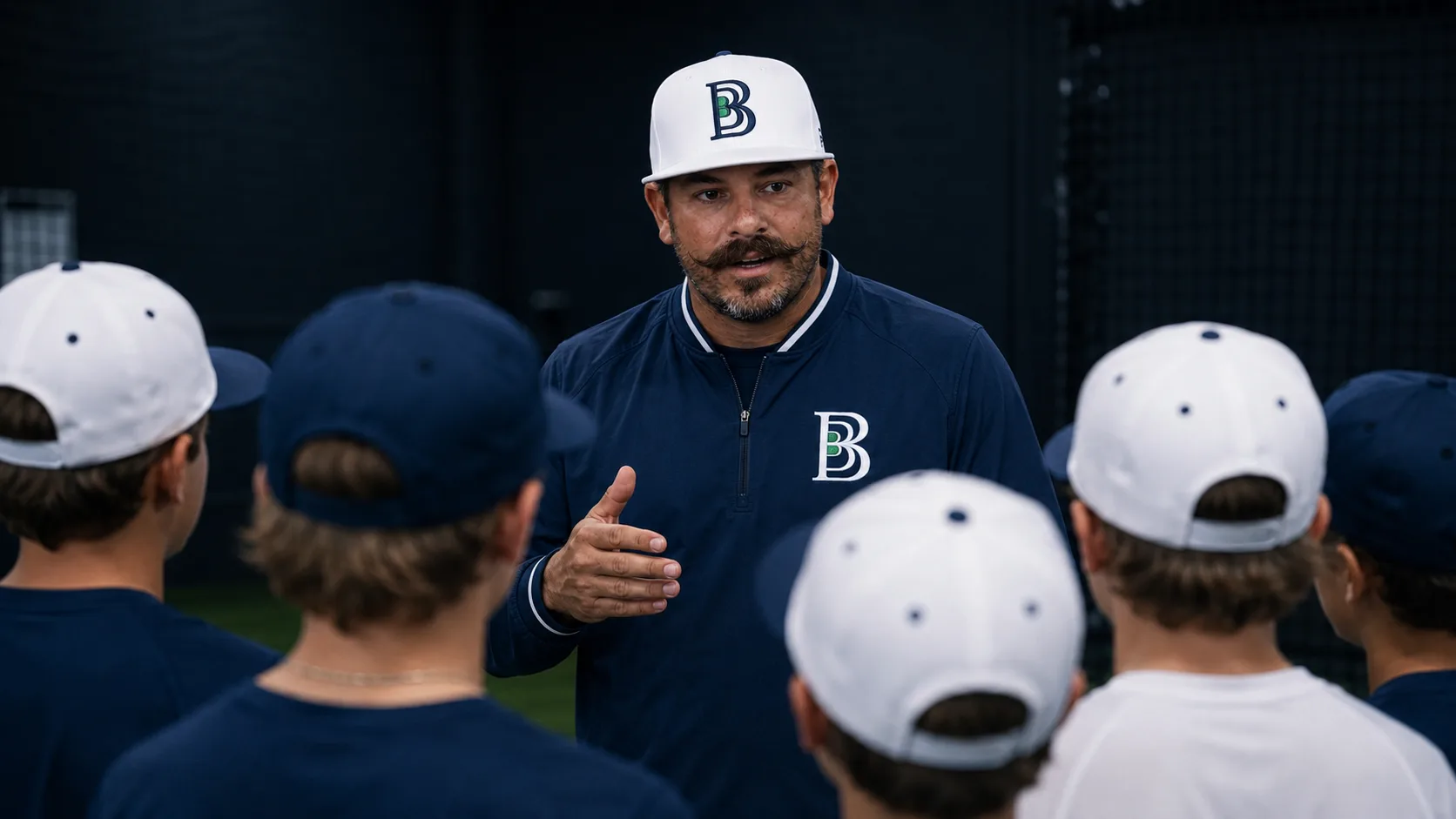 Clinics at By The Book Baseball