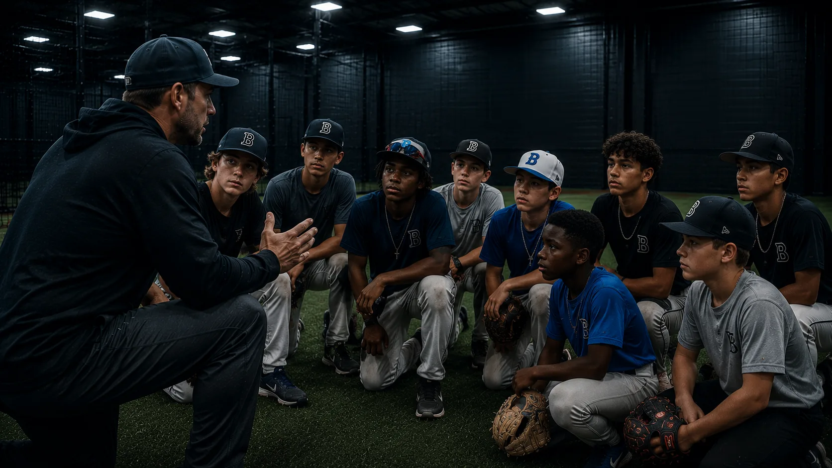 Baseball camps and clinics at By The Book Baseball in Lancaster, PA