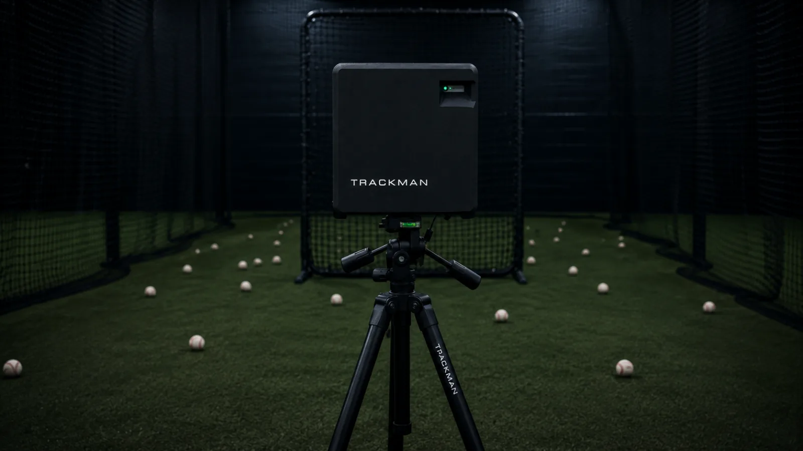 TrackMan Pitch Tracking at By The Book Baseball