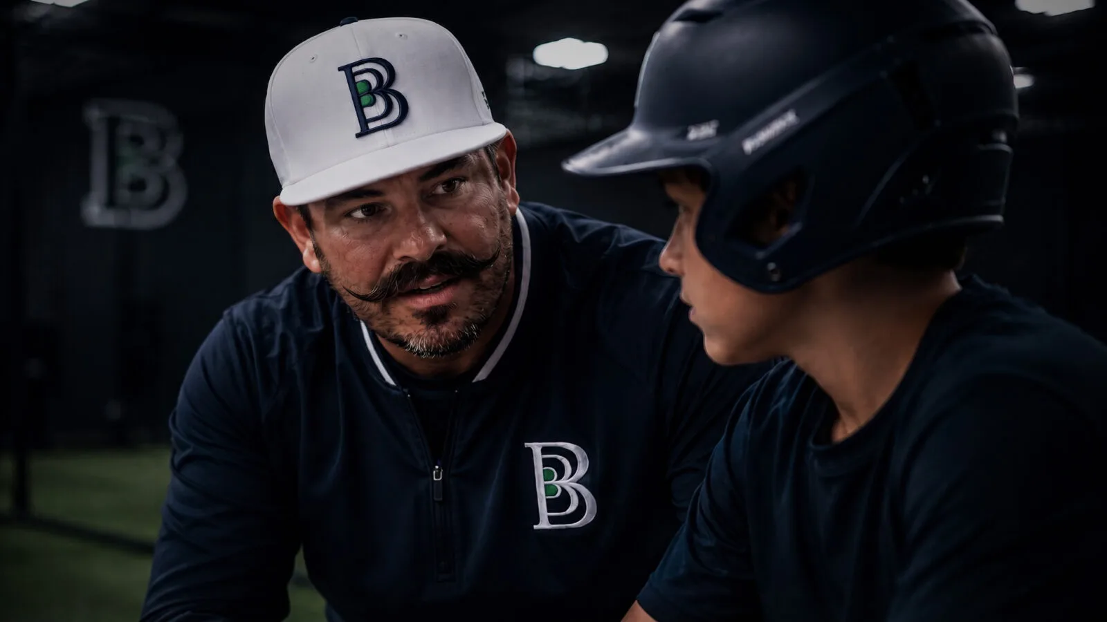 Lesson with Coach Book at By The Book Baseball